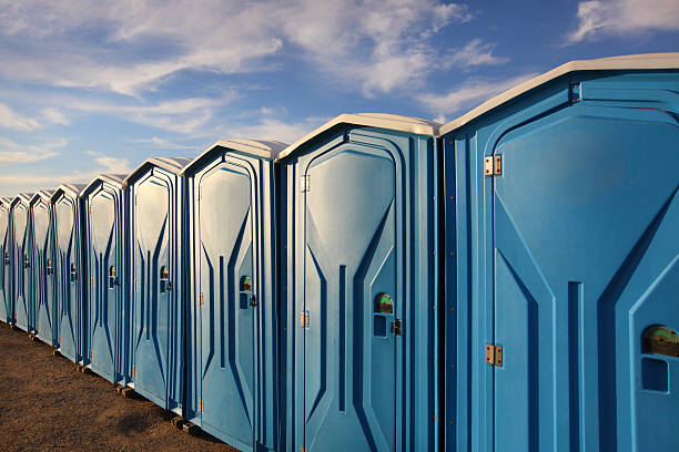 Types of Portable Toilets We Offer in Gap, PA